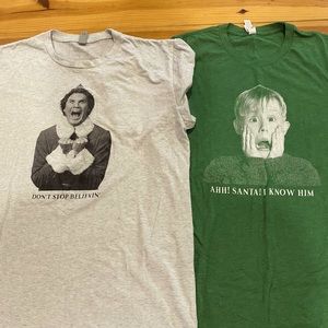 Christmas Tshirt‎ Bundle